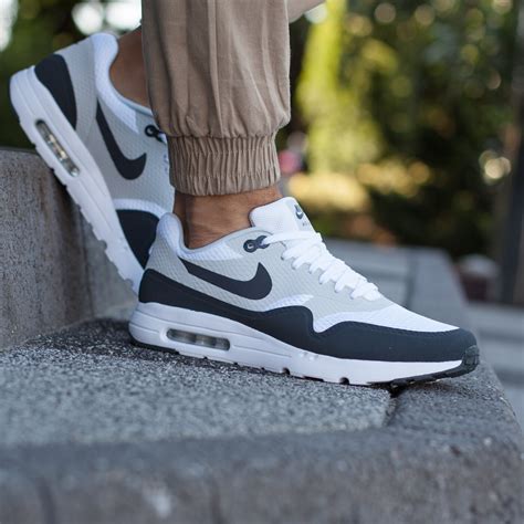 herrenschuhe nike air max wieß